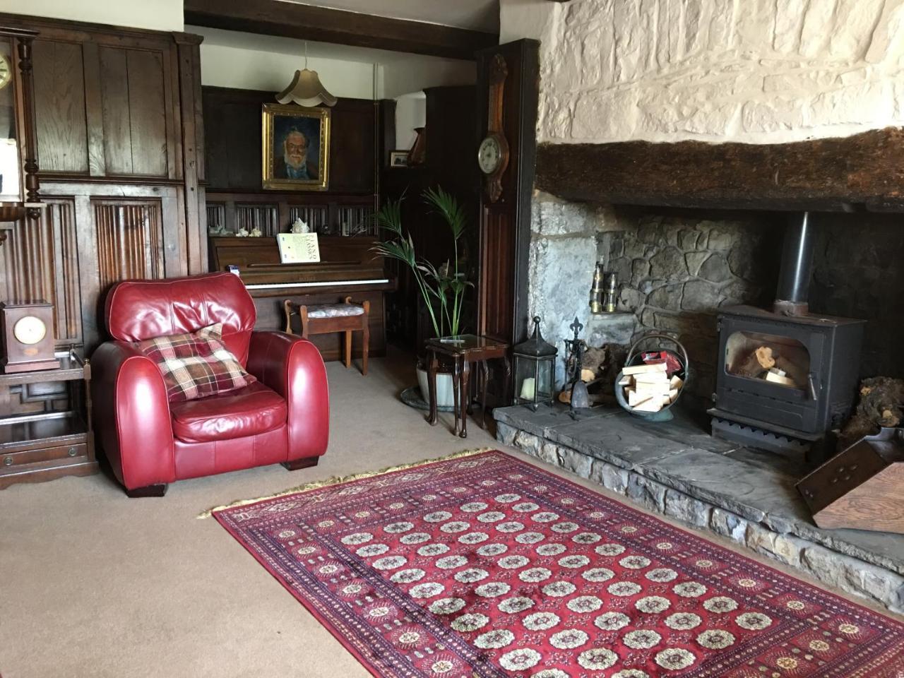 Great House Guest House Llantwit Major Εξωτερικό φωτογραφία